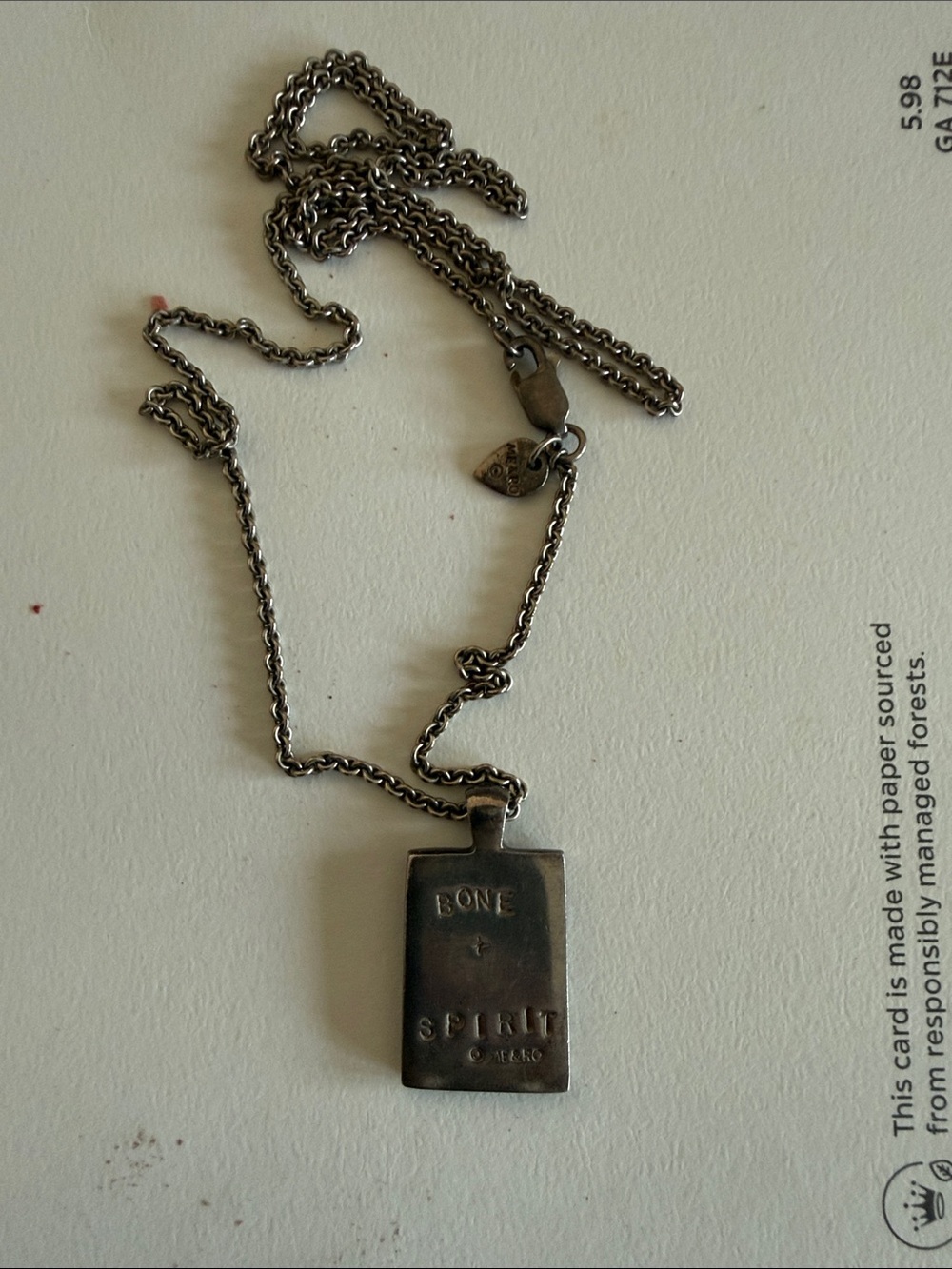 Me & Ro Necklace